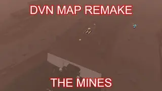 Custom Map: The Mines (Dummies Vs Noobs: Always Edition)
