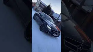 Новые диски R20 на CLS