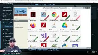 Chocolatey GUI Release 1.0.0