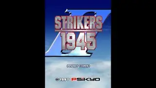 Strikers 1945 II Arcade