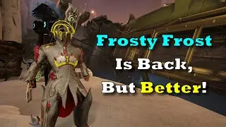 This New Buff Is What I Want For My Frost | Warframe 2024