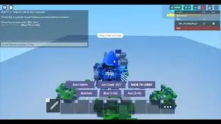 When The Ui is so big on roblox bedwars