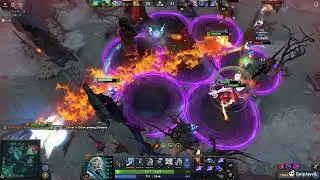 Dota2 Highlights ¦ Zeus Offlane ¦ Divine Bracket ¦ 08/08/2022