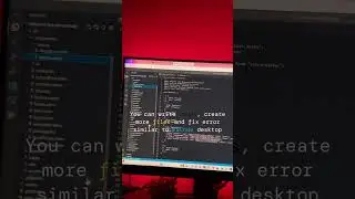 VSCode in browser🔥  #softwaredeveloper #git #vscode #coding