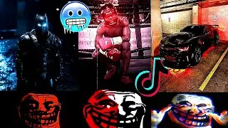 TROLLFACE 🥵||Coldest Trollface Moments | 🥶 ~ TikTok Compilation 