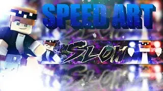 [Speed Art] - Banner - [@slooowpvp] #5