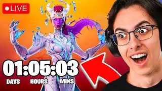 FORTNITE *SEASON 4* EVENT COUNTDOWN! (HUGE UPDATE)