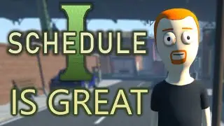 Schedule 1 Is Brilliant.