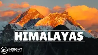The Majestic Himalayas