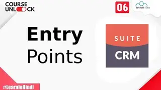 How to Create and Use Entry Points in SuiteCRM