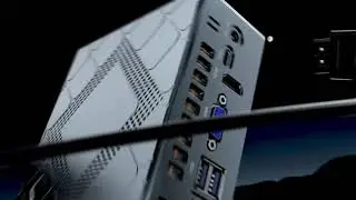 KAMRUI NEW ARRIVAL--CK10-10810U Mini PC  Power to get More Done