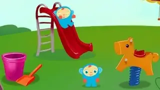Hides Games for Babies and Toddlers | Peekaboo I See You! Kids Games by BabyFirst ► TiKiFun
