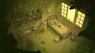 My Safe Space 🍃 Dreamy Lofi Beats