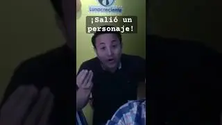 Quizás lo veamos pronto en las redes de @VictoryPabloEscalona . #humor #comedia #podcast #musician
