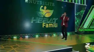 Virtual Hybrid Event Amway Virtual Nutrilite Live Stream - Zappy Malaysia