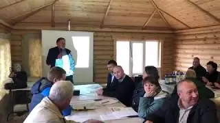 День открытых дверей - семинар в Агропарке