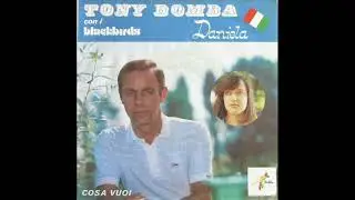 TONY BOMBA   DANIELA   1984