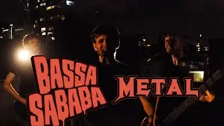 Bassa Sababa - Metal Cover - Yann Selka באסה סבבה - גרסת מטאל