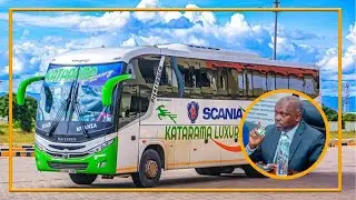 LATRA imesitisha leseni ya kampuni ya Mabasi ya Katarama Luxury