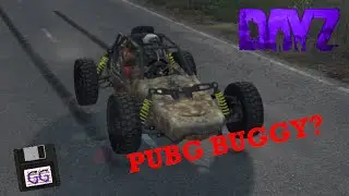 PUBG meets DayZ!!
