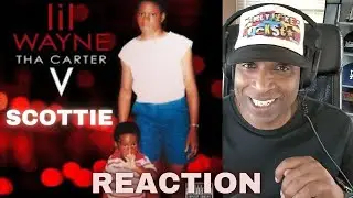 FIRST TIME LISTENING: Lil Wayne "Scottie" (REACTION)