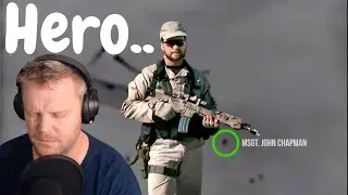 A Swede reacts to The first medal of honor recorded