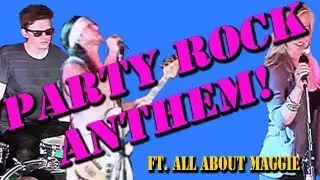 Party Rock Anthem - Walk off the Earth (LMFAO Cover)