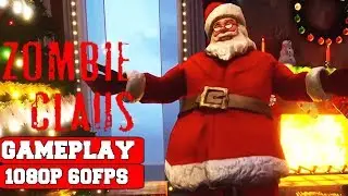 Zombie Claus Gameplay (PC)