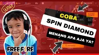 Nyobain spin dapet apa aja y gusy? Apa hari ini beruntung