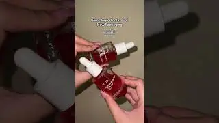 Bye Dark Spots & Hyperpigmentation👋 Korean Serum #anua #koreanserum #kbeauty #oliveyoungglobal