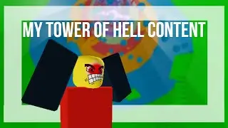 Just a random Tower of Hell Content.. i lost the race