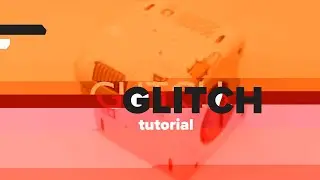 Glitch Effect Tutorial (Using 2 Amazing Web Apps)