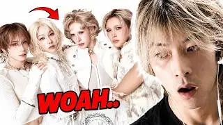 Listening to XLOV for the FIRST Time.. (SERVE & 1&Only Reaction)