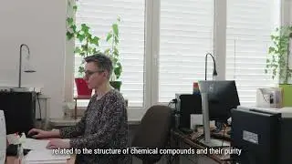 Film promocyjny // Instytut Chemii Organicznej PAN - Laboratorium Analizy Substancji Bioaktywnych