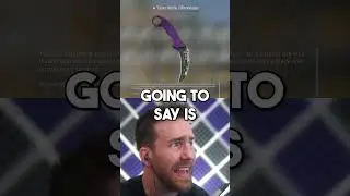 I Opened my First Knife in CSGO!!!