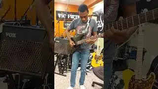 Mr. Knowitall solo by Primus.