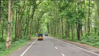 Outing With Friends!! Beautiful Nature 🌳🍃