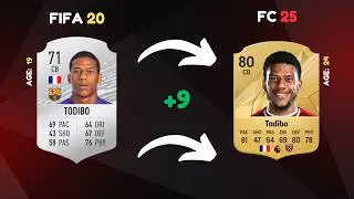 Where are they now? Barcelona in FIFA 20 😭