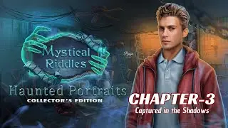 Mystical Riddles 5: Haunted Portraits Chapter 3 Walkthrough
