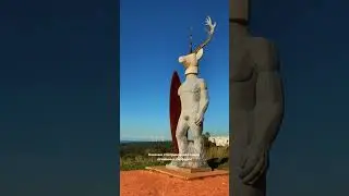 Природное явление в Назаре. Часть 2