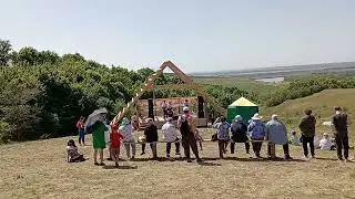 Бирск. Праздник.