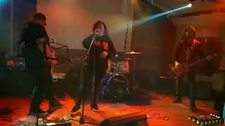 Godzillabong-Downer Live @Palaroller
