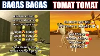 Bagas Bagas Phonk vs Tomat Tomat Phonk... (Which side are u on😎)