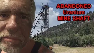 Abandoned Uranium Mine Shaft - EXTREME DANGER?