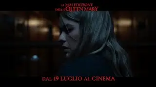 La Maledizione della Queen Mary I Trailer Ufficiale