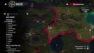 Just Cause 4 Dumb Iron-Man