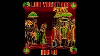 Lion Vibrations - Birth Of The Ambient