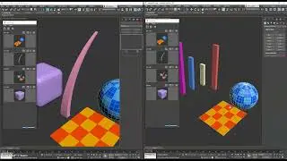 Copy Paste - 3ds Max