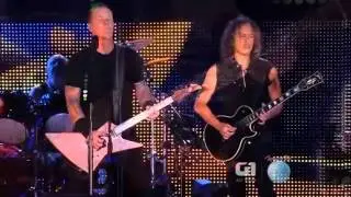 Metallica - Nothing Else Matters/Enter Sandman - Rock in Rio 2013