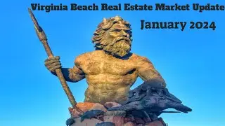 Virginia Beach Real Estate Market Update January 2024